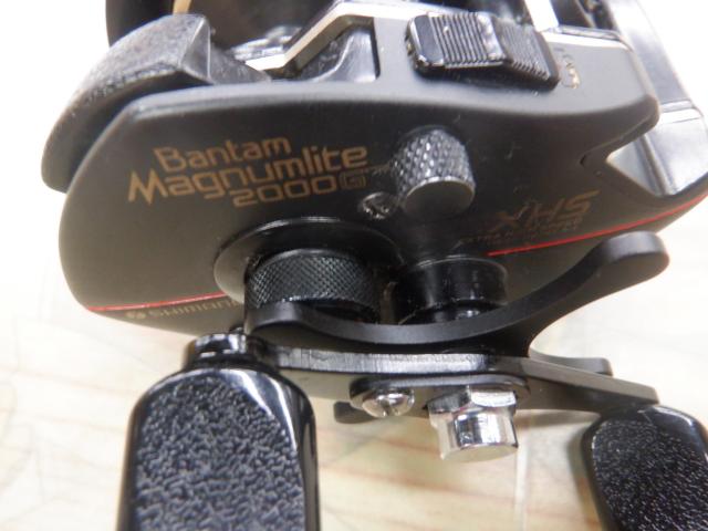 シマノ　マグナムライト2000GT　美品 シマノ マグナムライト 2000GT - メルカリ