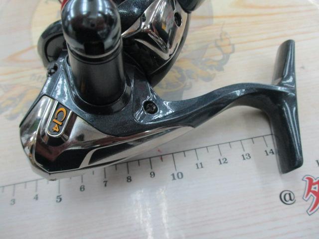 シマノ(SHIMANO) 08 セフィアCI4 C3000S 023179｜アウトドア用品