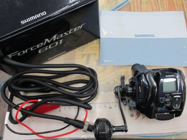 20フォースマスター 601｜＠ベリーネット 日本最大新品中古釣具