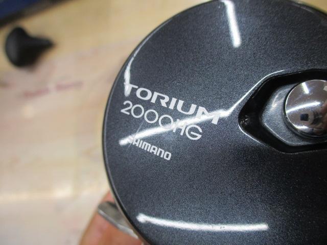 トリウム　hg2000 シマノ トリウム 2000HG 右 (リール) 価格比較 - 価格.com