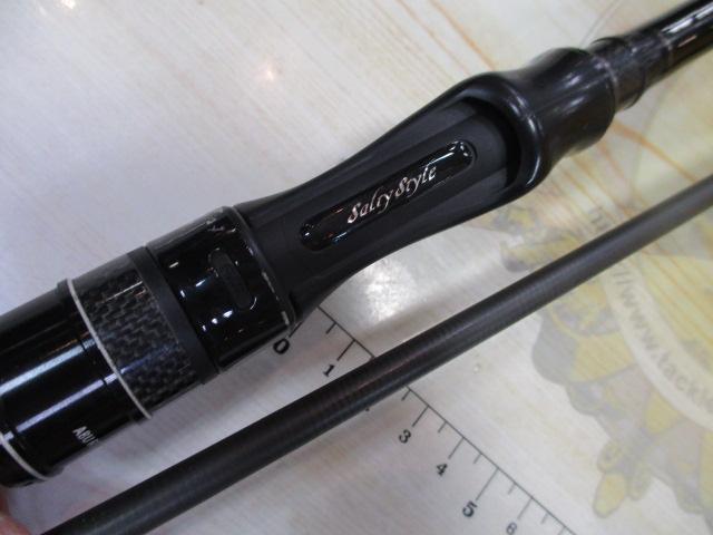 Abu Garcia ○アブガルシア ソルティースタイル クロダイ STKS