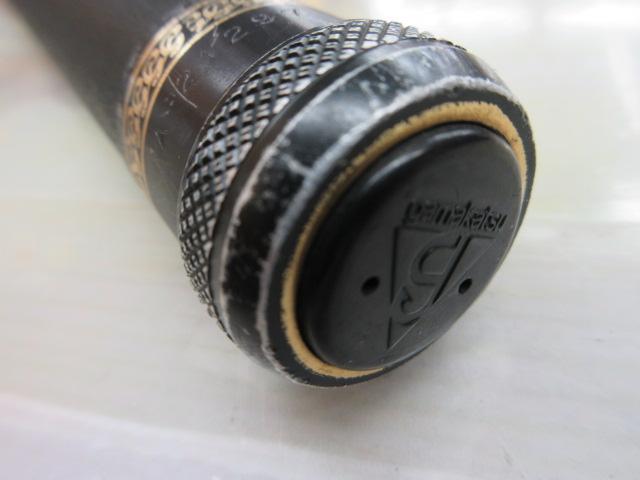 がま鮎マークⅡスペシャル 硬中100