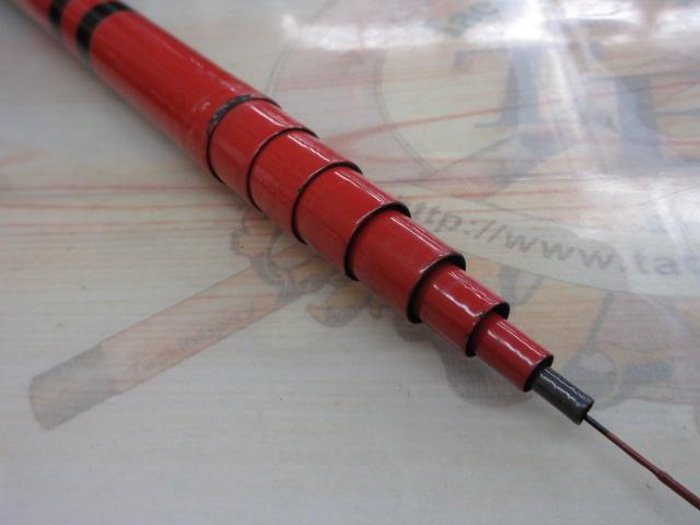 がま鮎マークⅡスペシャル 硬中100