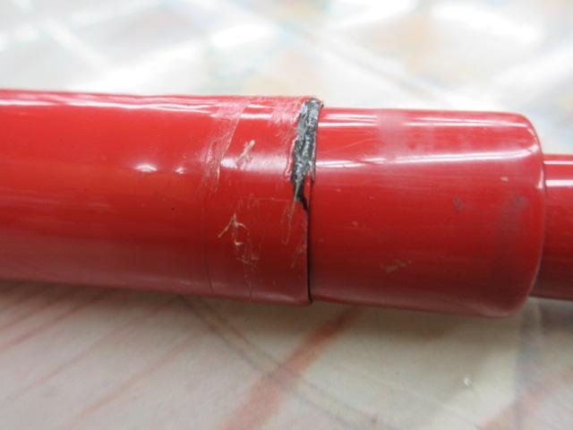 がま鮎マークⅡスペシャル 硬中100