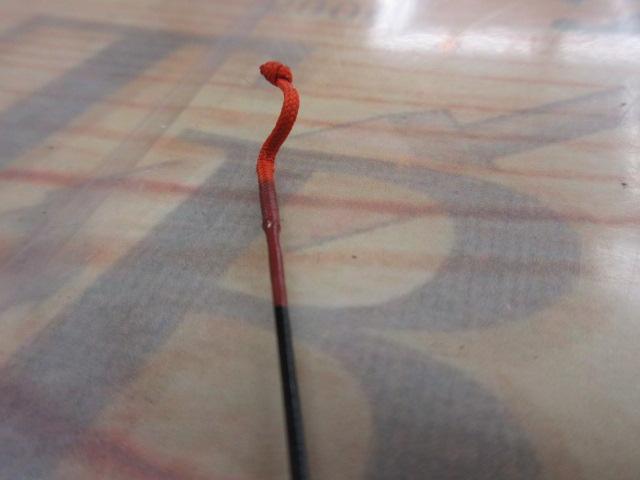 がま鮎マークⅡスペシャル 硬中100