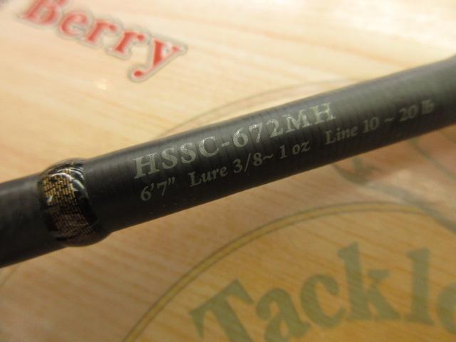 ホーネットスピアーズ HSSC-672MH