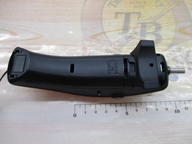 クリスティア ワカサギCR3+電動リール ソリッドレッド