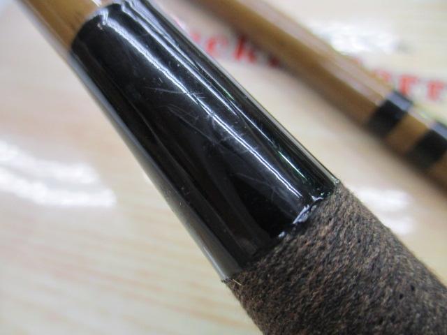 シマノ　朱紋峰　嵐水18尺 シマノ 朱紋峰 神威 18尺 /かむい へら竿 : つり具の銭屋 - 通販