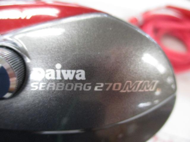 ダイワ　シーボーグ　270MM ダイワ シーボーグ 100J (リール) 価格比較 - 価格.com