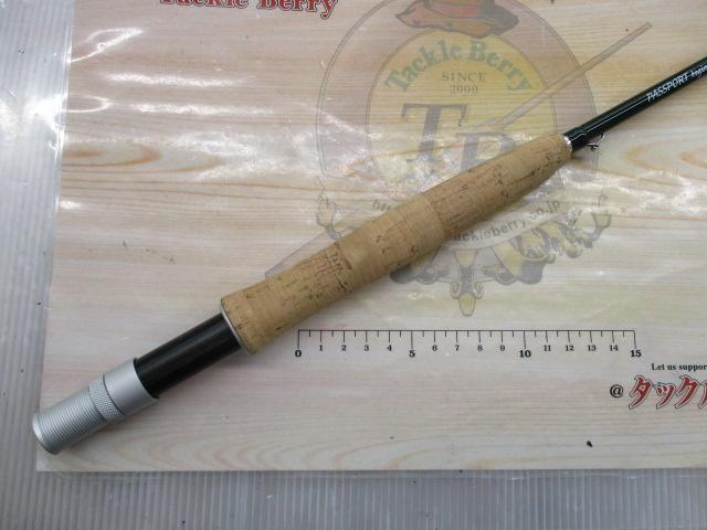 パスポートビギン8656