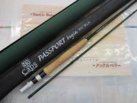 パスポートビギン8656