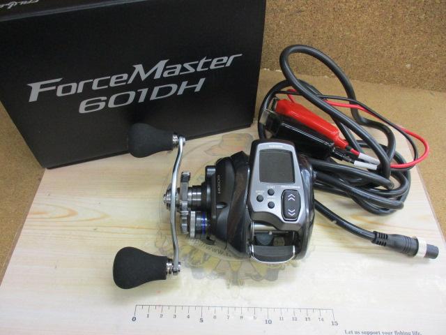 23フォースマスター601DH