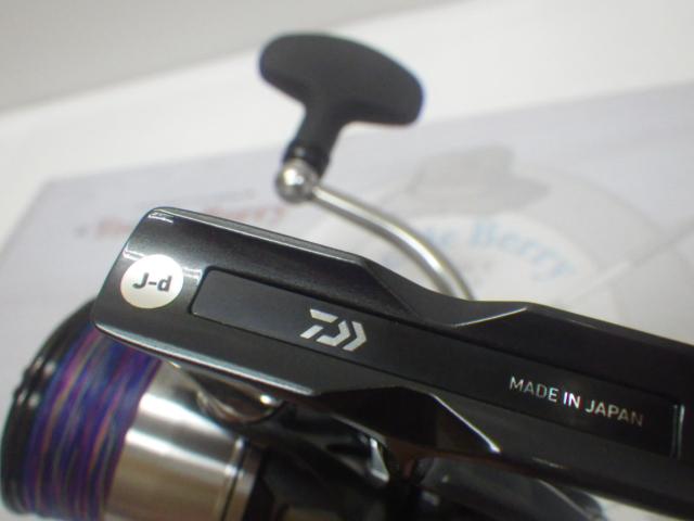 開封インプレ❗️【ダイワ 24セルテートLT2500-H】 | ROBO BLOG