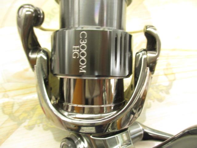 22ステラ C3000MHG｜＠ベリーネット 日本最大新品中古釣具WEB