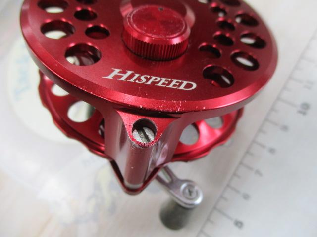 ブラッキー THE落し込みZ 75-R レッド ハイスピード