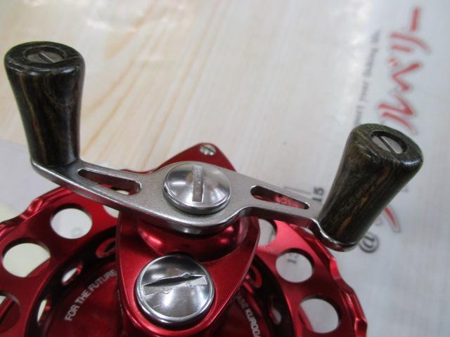 ブラッキー THE落し込みZ 75-R レッド ハイスピード