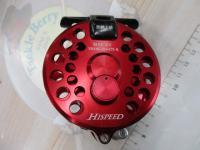 ブラッキー THE落し込みZ 75-R レッド ハイスピード