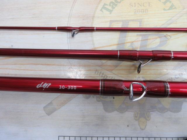 DAIWA ミサキ　30-300 釣竿 ダイワ 舟竿 MISAKI 30-300V 美品｜Yahoo!フリマ（旧PayPayフリマ）