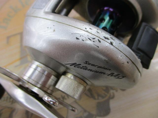 メタニウムMg LH｜＠ベリーネット 日本最大新品中古釣具WEBショップ