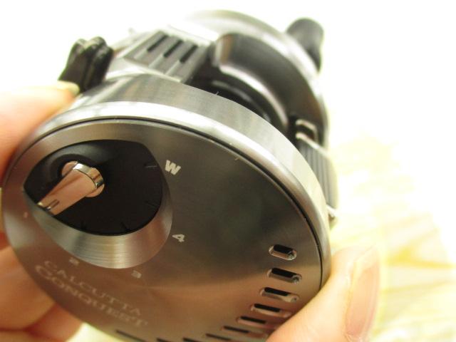 20カルカッタコンクエストDC 100