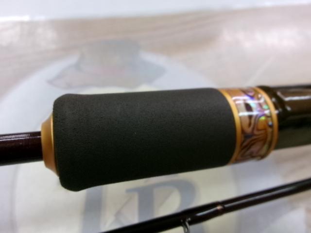 999.9フォーナインマイスター 62MLR ホワイトウルフ