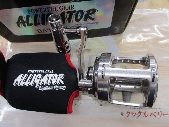 バトル 20WGT シルバー｜＠ベリーネット 日本最大新品中古釣具