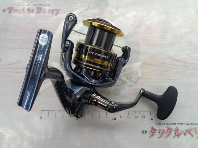 アルテグラ4000 シマノ(SHIMANO) アルテグラ アドバンス 4000S 02173