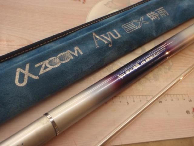AZ鮎EX時雨 H3 85-90J｜＠ベリーネット 日本最大新品中古釣具WEB