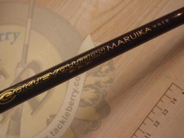 ゴクエボリューション マルイカ148MH