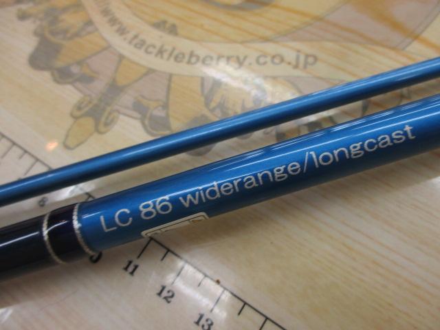 ブリーデン LC86 ワイドレンジ widerange/longcast ブリーデン LC86 ワイドレンジ widerange/longcast - メルカリ