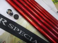 がま鮎パワースペシャルⅢレッド 引抜急瀬95