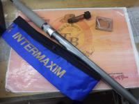 がま船インターマキシム 30-300振出