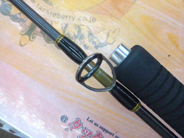 ダイコー キャスティングロッド ヘミングウェイ HBGC-75HS ダイコー キャスティングロッド ヘミングウェイ HBGC-75HS