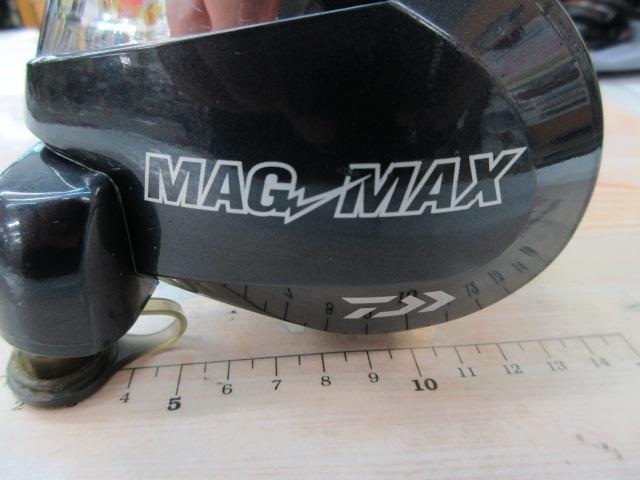 マグマックス 500