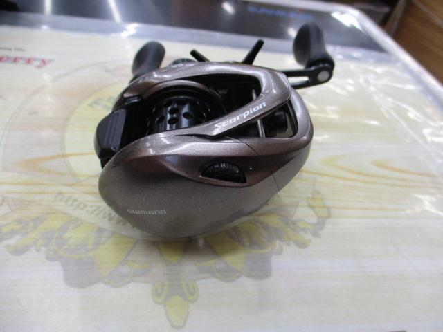 スコーピオンBFS XG LH｜＠ベリーネット 日本最大新品中古釣具