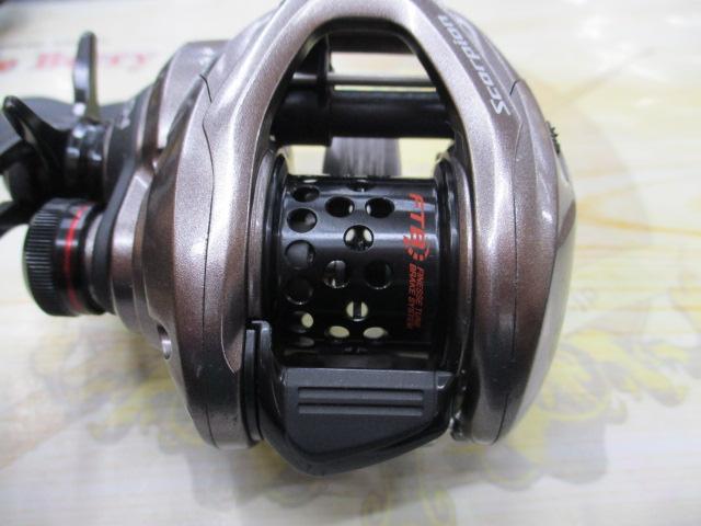 スコーピオンBFS XG LH