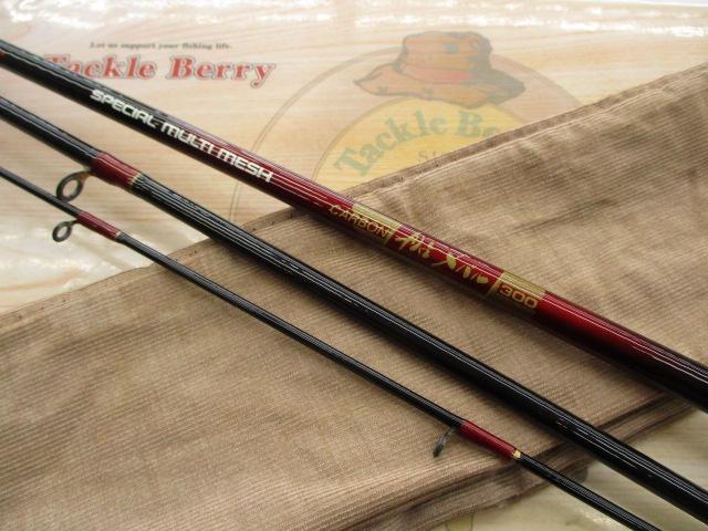 カーボン船メバル300