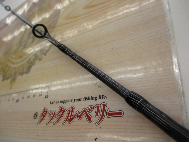 ブレイゾン S61ML-2・ST｜＠ベリーネット 日本最大新品中古釣具