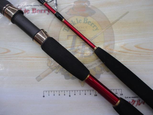 シマノ　NERVIO　ネルビオ　タイプ1　210 ネルビオ タイプⅠ 210｜＠ベリーネット 日本最大新品中古釣具