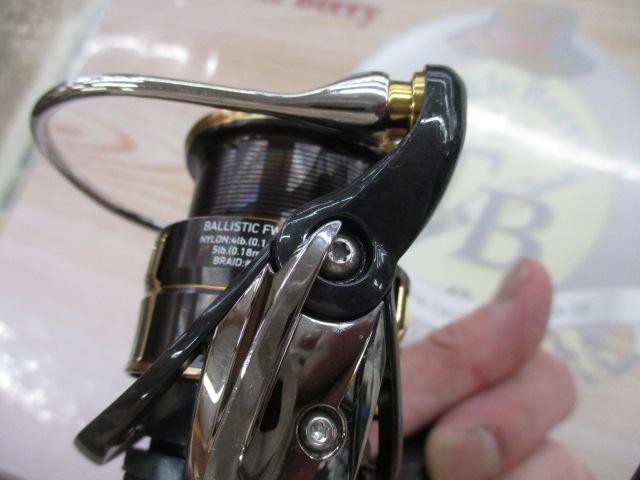 バリスティックFW LT2500sーCXH 19バリスティックFW LT2500S－CXH | イシグロ公式