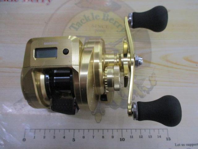 中古 シマノ オシアコンクエスト CT 200HG 18オシアコンクエストCT 200HG｜＠ベリーネット 日本最大新品