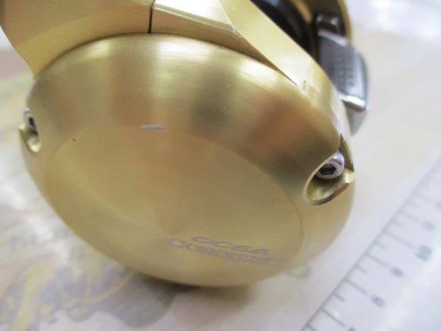 18オシアコンクエストCT 200HG