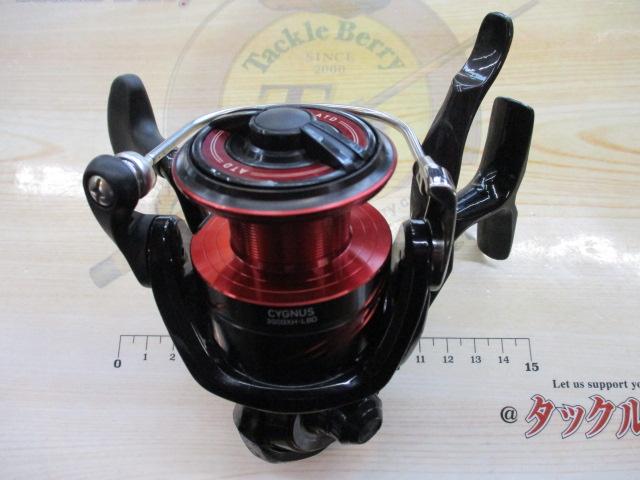 23シグナス 3000XH-LBD｜＠ベリーネット 日本最大新品中古釣具