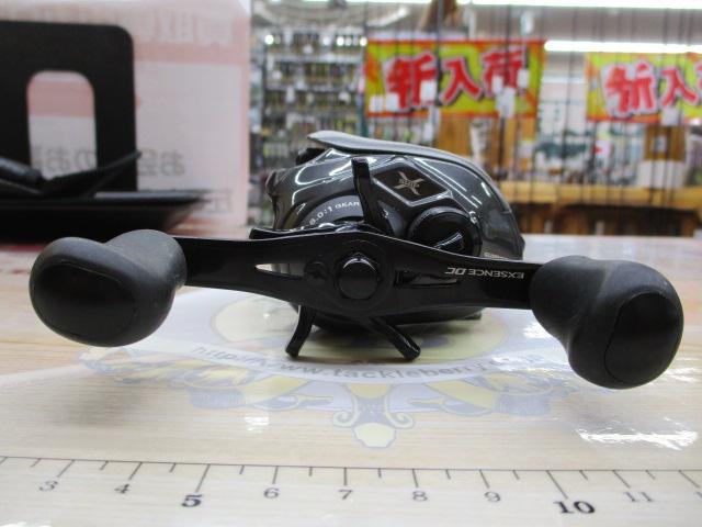 13エクスセンスdc シマノ(SHIMANO) 13エクスセンス(EXSENCE) DC (左) ☆特別割引品