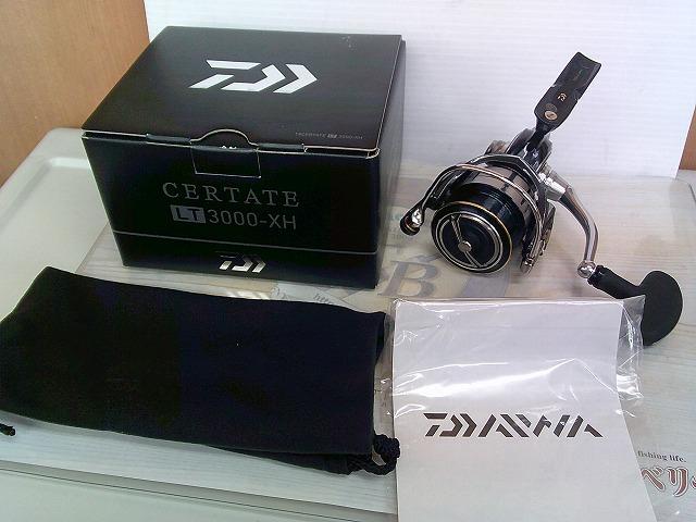 DAIWA - 新品 未使用 19 セルテート LT 3000-XH ダイワ 19 セルテート LT3000-XHをレビュー！クチコミ・評判をも