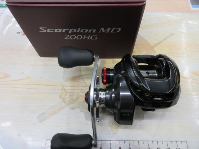 24スコーピオンMD 200HG