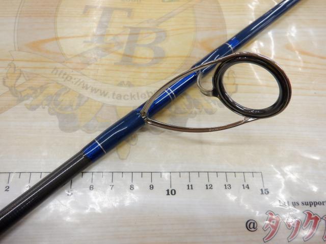 中古】 MCワークス リアルフュージョン 5104LR ベイト