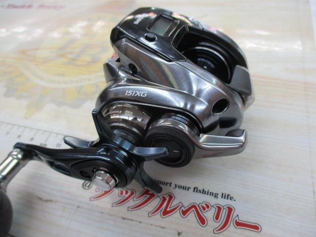 グラップラープレミアム 151XG