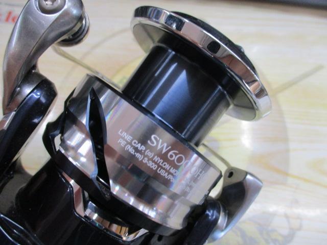 21ツインパワーSW 6000HG