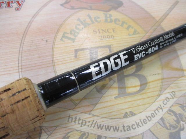 エッジ EVC-604